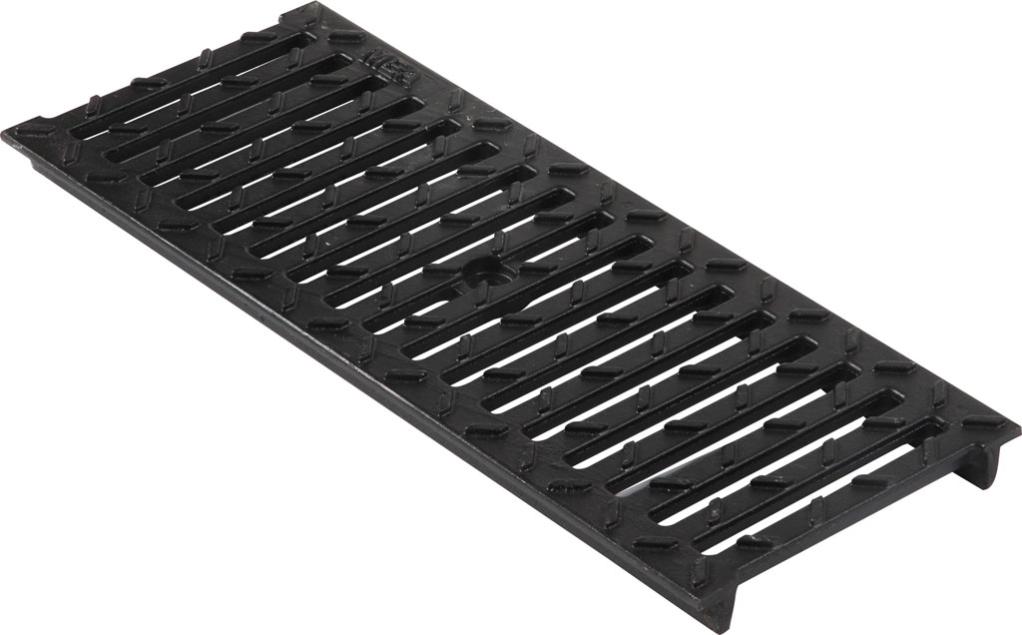 Grille fonte