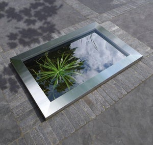 3 x 4m HDPE Pond Liner - Revêtement de bassin préformé résistant