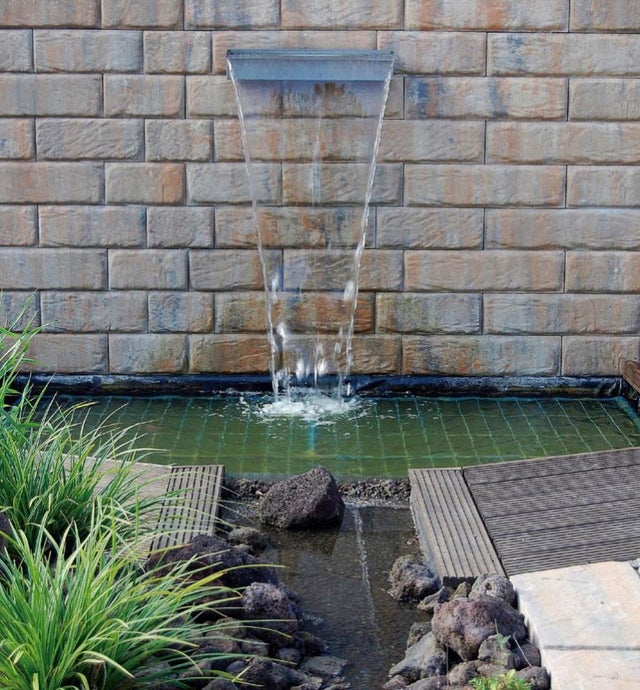 Kit pompe solaire bassin, fontaine, cascade 3400L-70W