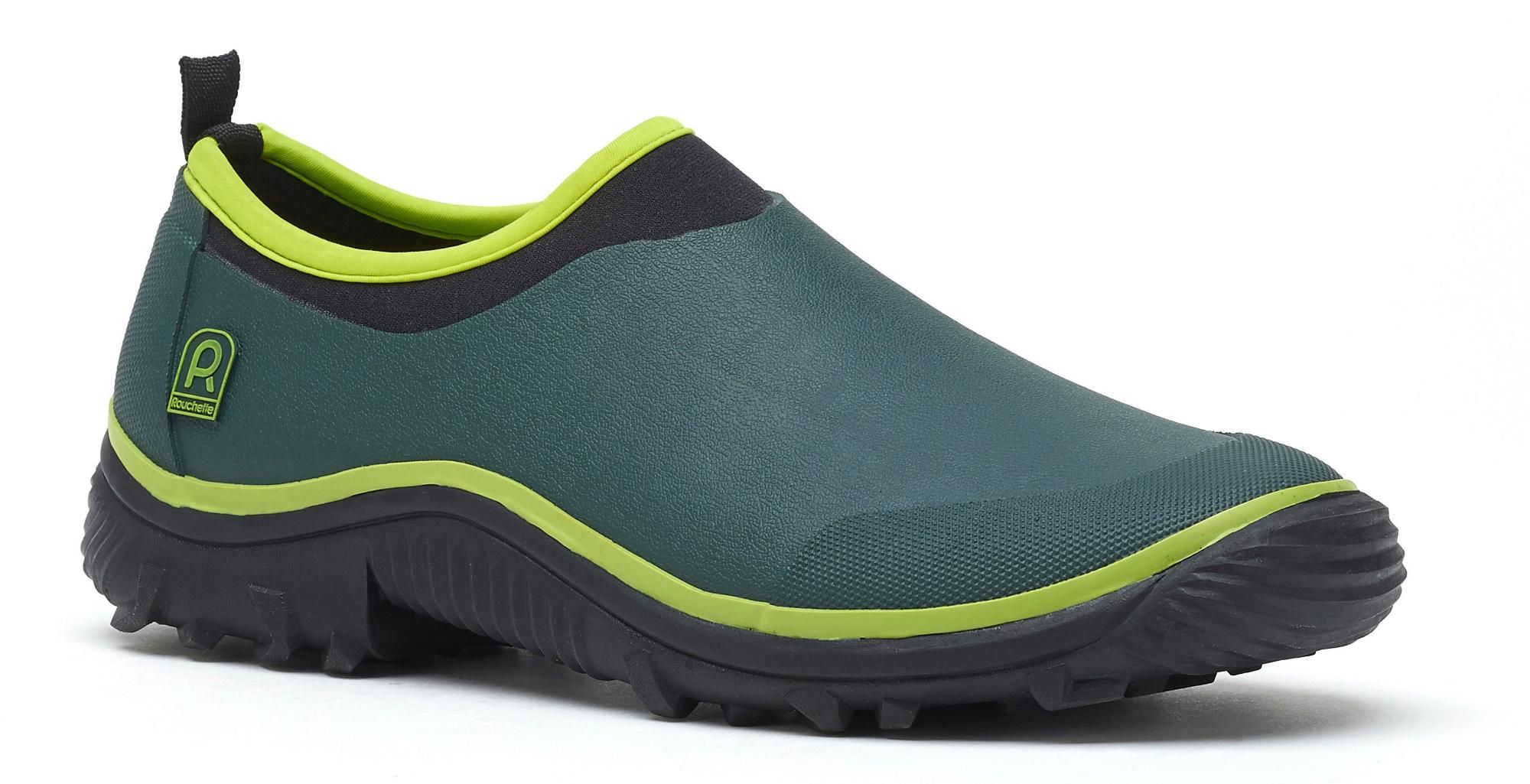 Chaussure sales de jardin