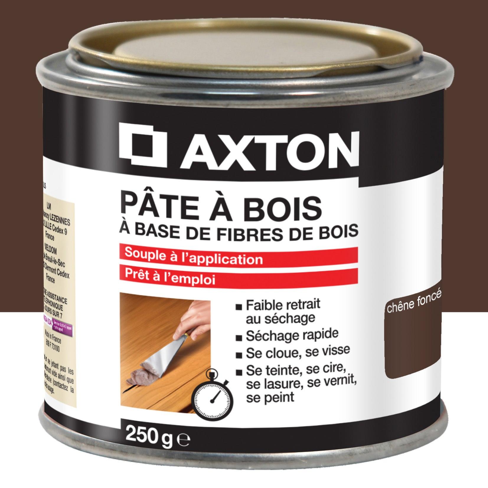 Pâte À Bois Axton, Pin, 60 Gr