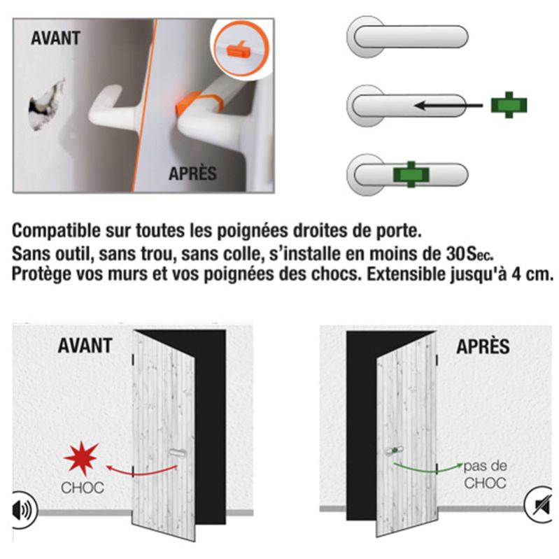 Bloque Porte Bebe Au Meilleur Prix Leroy Merlin