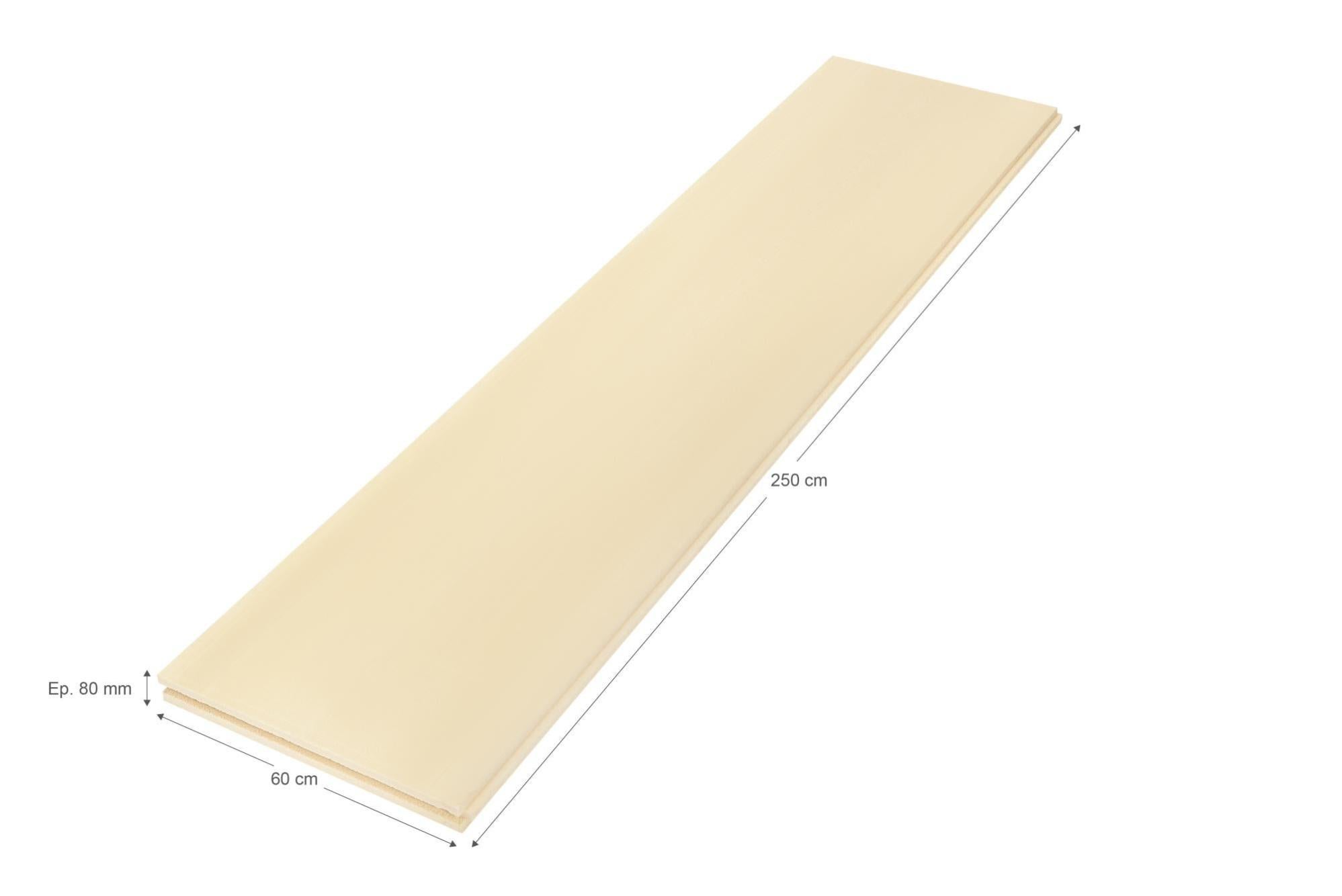 Polystyrène Extrudé 80 Mm - Brico Dépôt