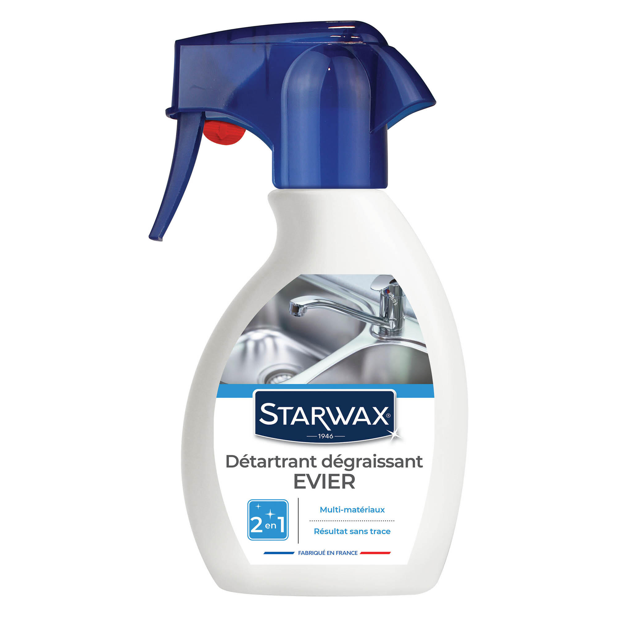 Détartrant pour sanitaire Starwax, 1 litre