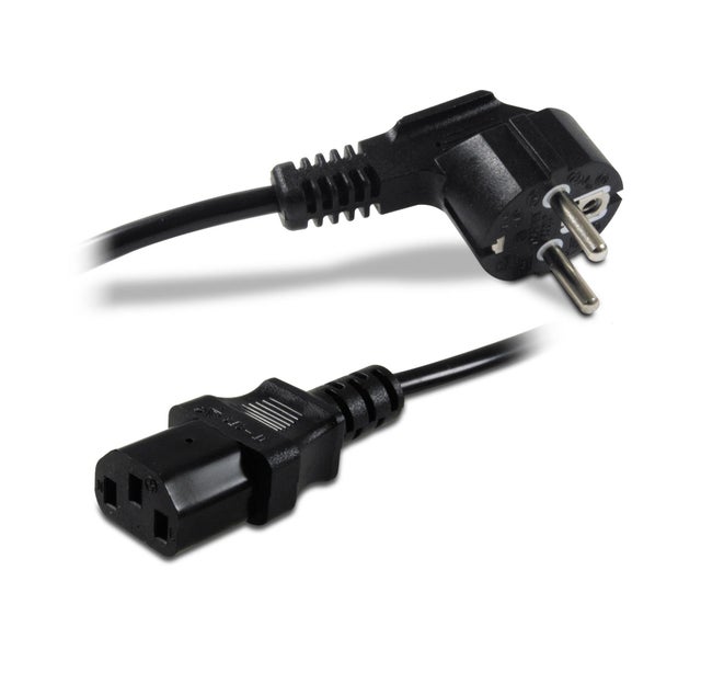 Vhbw Bloc d'alimentation / chargeur compatible avec Panasonic KX-TG8202,  KX-TG8220, KX-TG8280 téléphone fixe - Câble de 200 cm