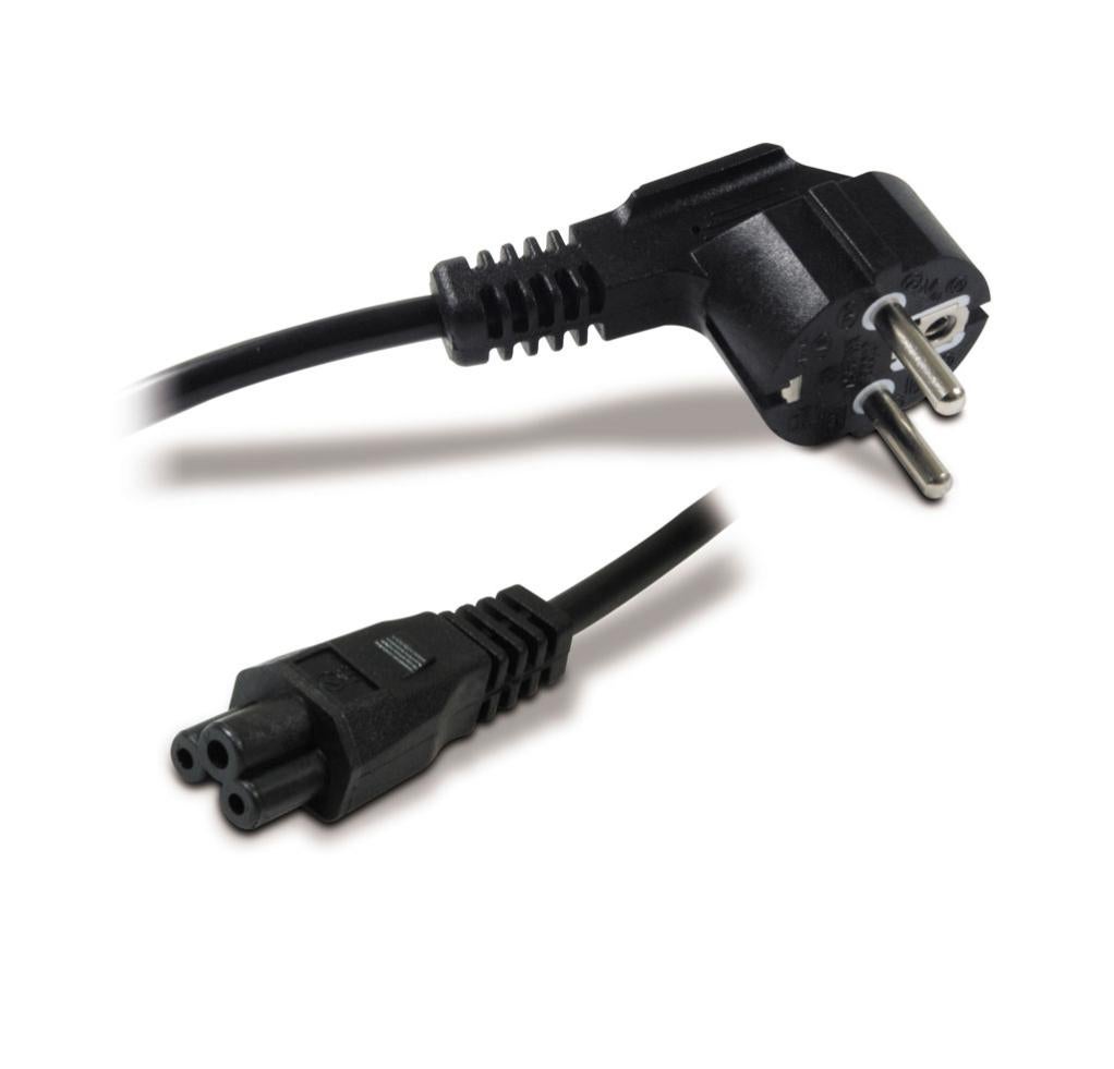 Câble d'alimentation Pc secteur 220V - Connectique - infinytech