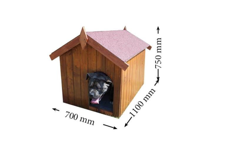 Niche exterieur chien plastique au meilleur prix  Leroy Merlin