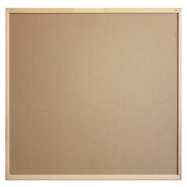 Tableau magnétique - Blanc - 60 x 40 cm
