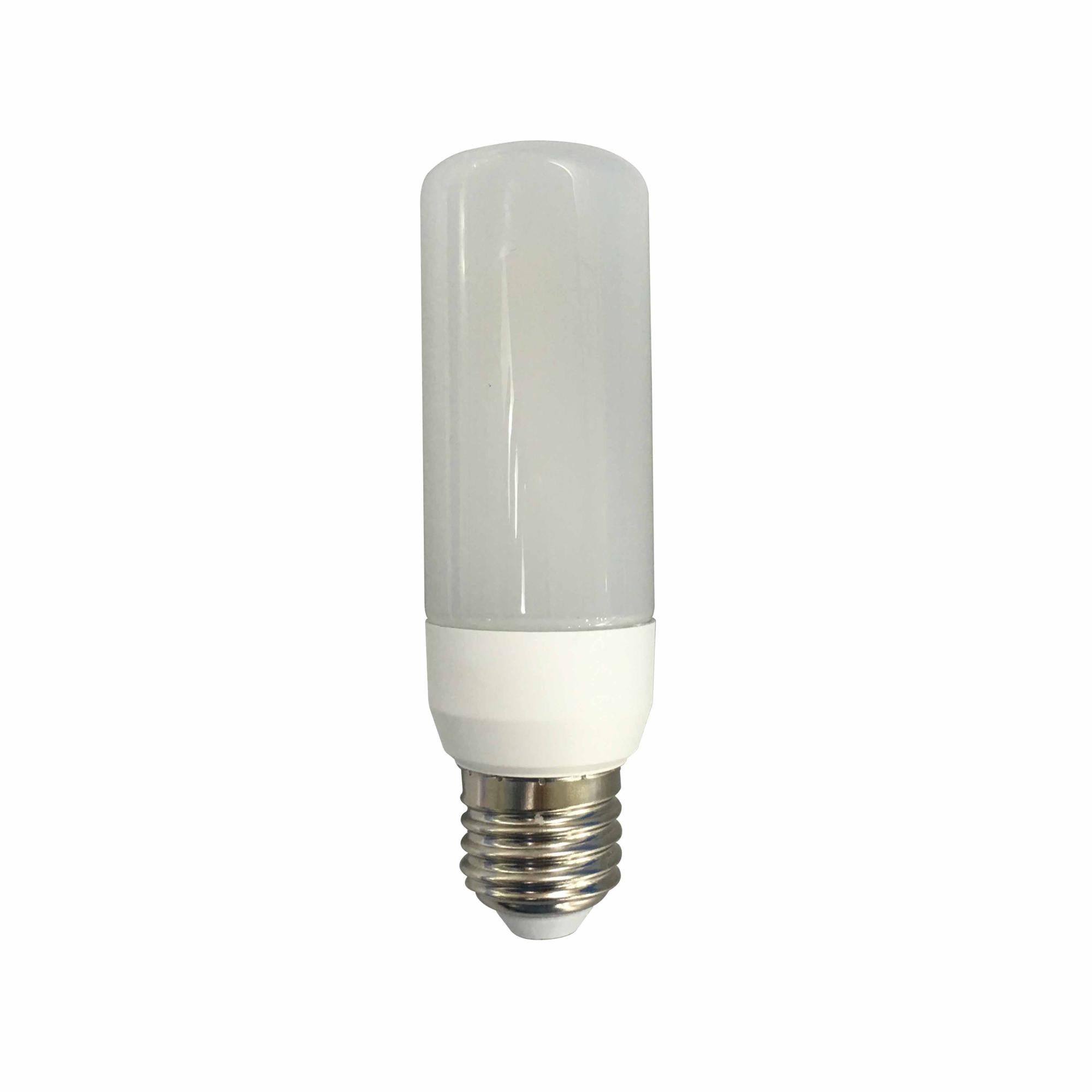 Ampoule tube LED 7.5W = 806Lm (equiv 60W) E27 4000K LEXMAN Leroy Merlin
