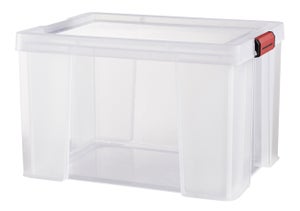 Lunch box hermetique 0.9L compartimentée en plastique - Oxo