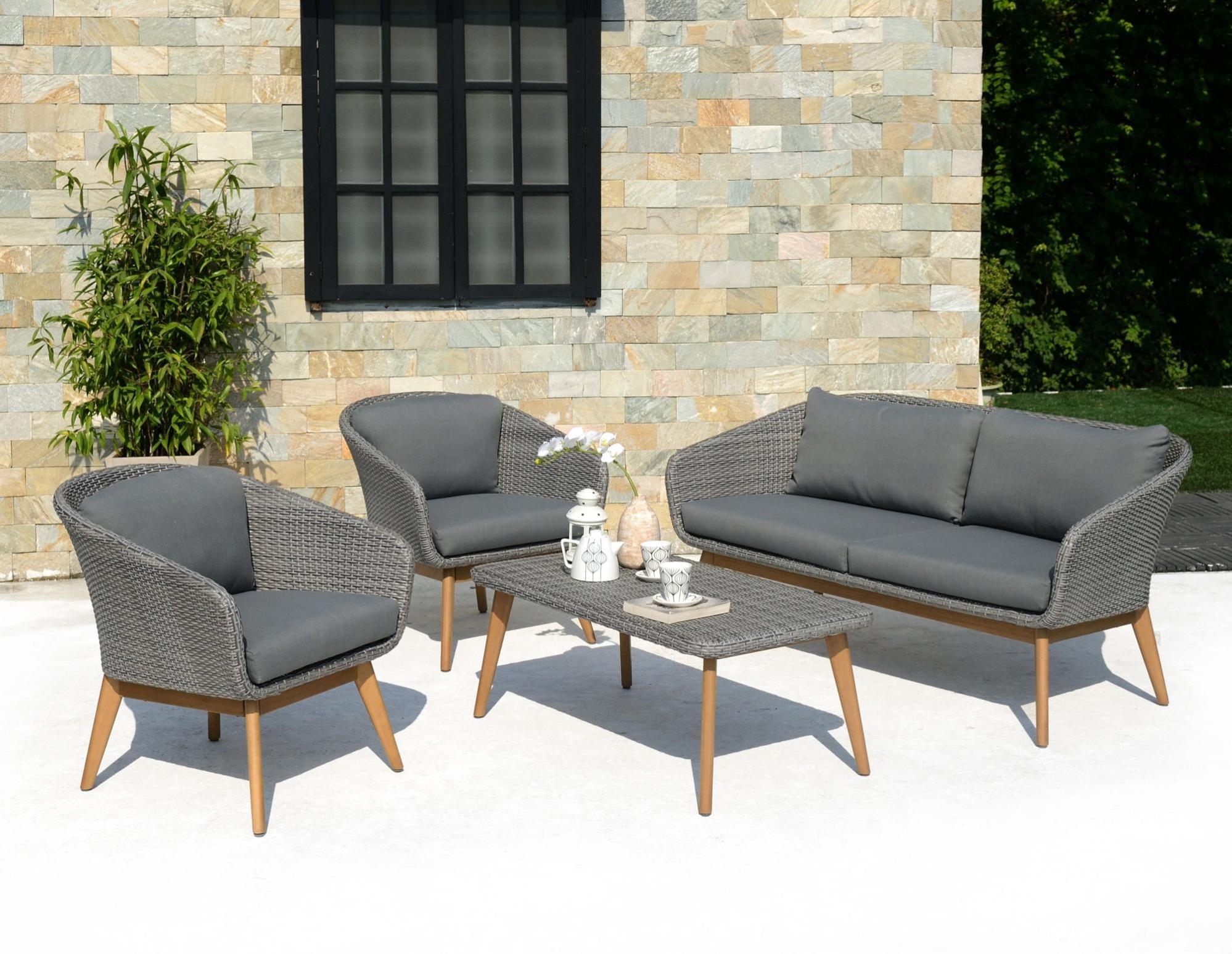 Salon De Jardin Bas Leroy Merlin