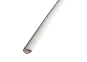 Joint rond tressé blanc - diamètre 12mm pour poele à bois- Ersho  Distribution