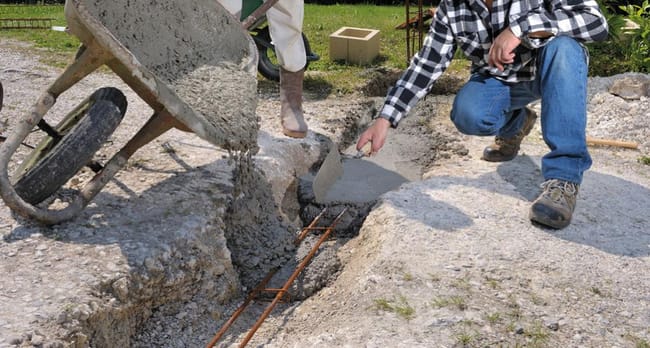 Sac de beton pret sales al emploi leroy merlin