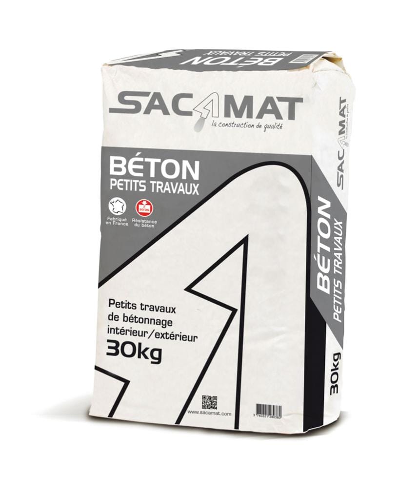 Prix sac top de beton