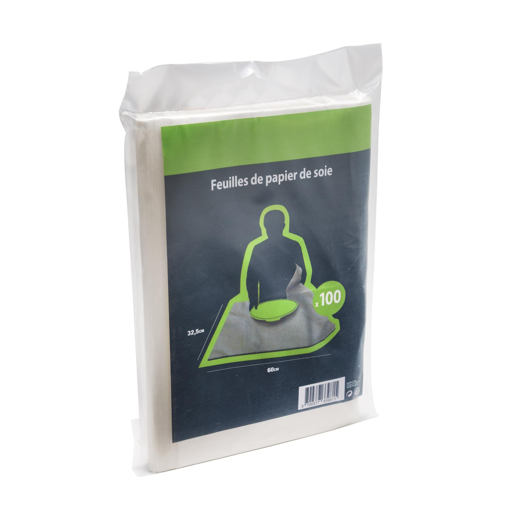 Papier de soie emballage – Fit Super-Humain