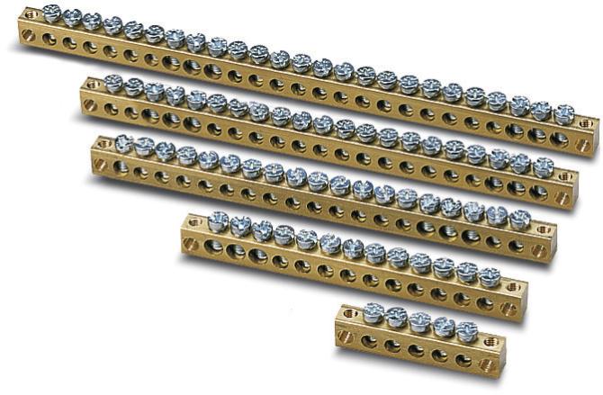 Barrette de terre ABB | Leroy Merlin