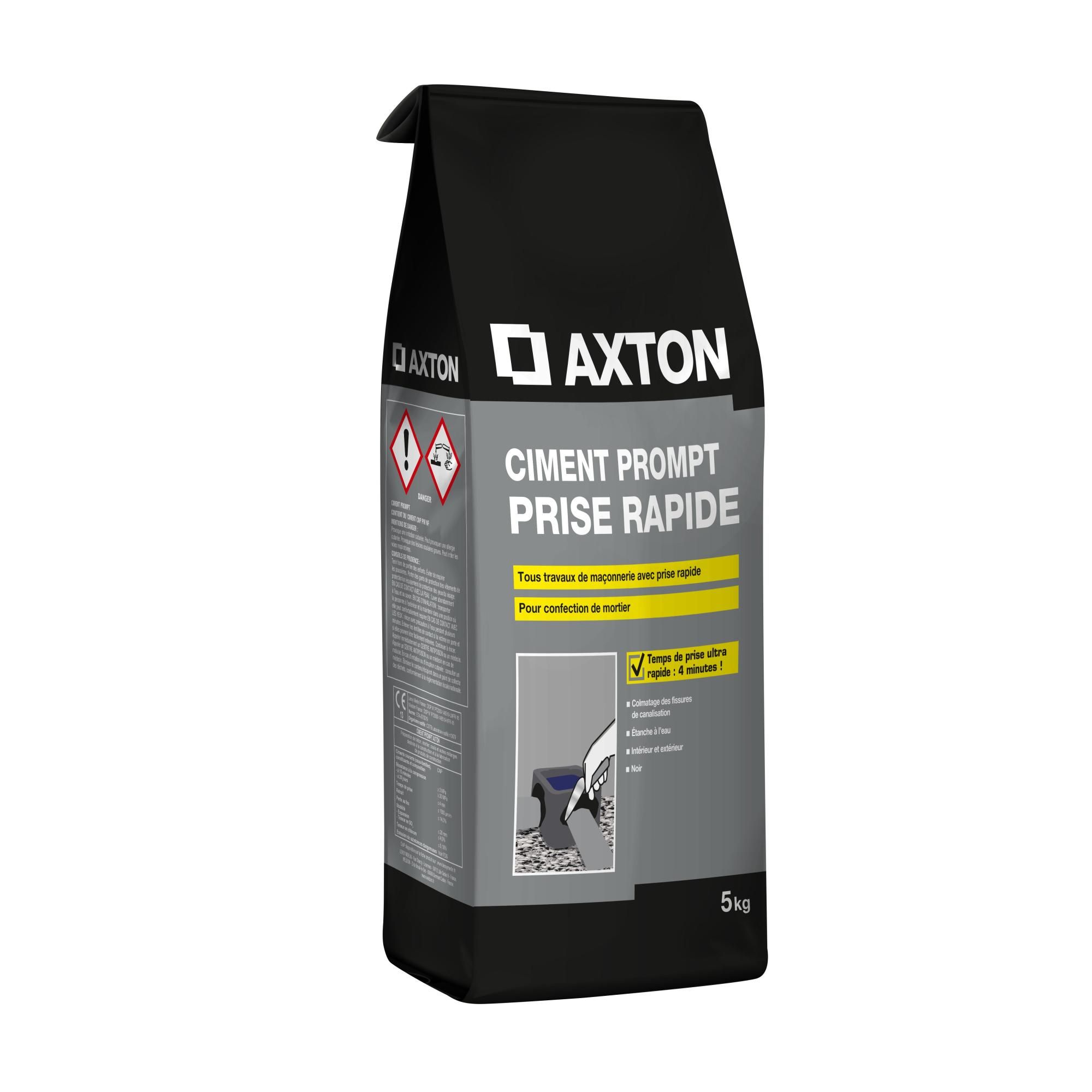 Ciment pret al sales emploi leroy merlin