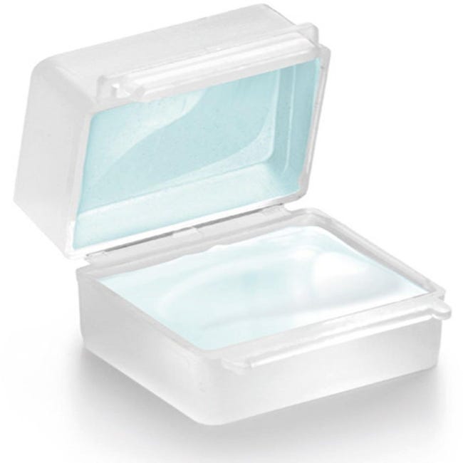 2 mini boîtes de gel