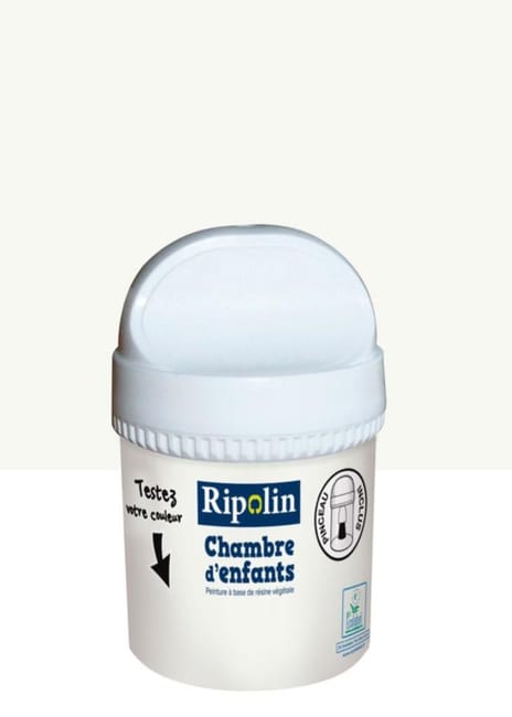 Testeur Peinture Blanc Satine Chambre D Enfants Ripolin 75 Ml Leroy Merlin Testeur Peinture Blanc Satine Chambre D Enfants Ripolin 75 Ml Leroy Merlin