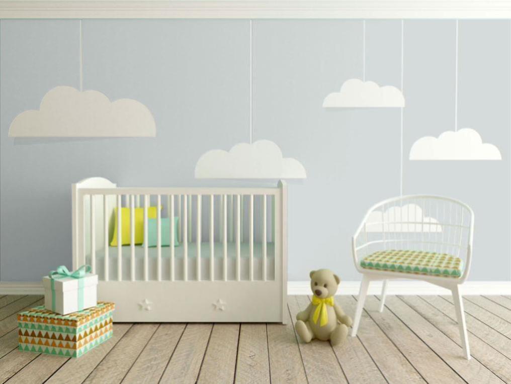 Peinture Mur Et Boiserie Chambre D Enfants Ripolin Gris Souris Satine 2 5 L Leroy Merlin