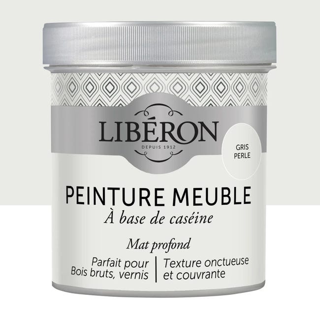 Peinture Meuble Et Boiserie Caséine Liberon Champignon Mat 0.5 L