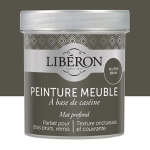 Peinture Meuble Et Boiserie Effet Chaulé Liberon Blanc Poudré Chaulé Mat  250 Ml à Prix Carrefour