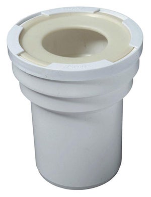 Pipe WC droite 80mm Rubrique(Sanitaire - Evacuation)