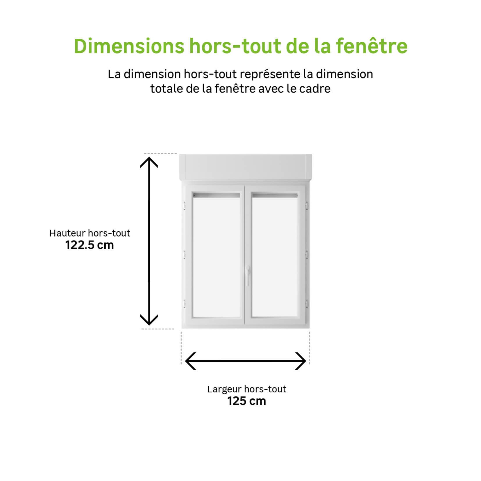 Bloc Fenetre Socona Au Meilleur Prix Leroy Merlin