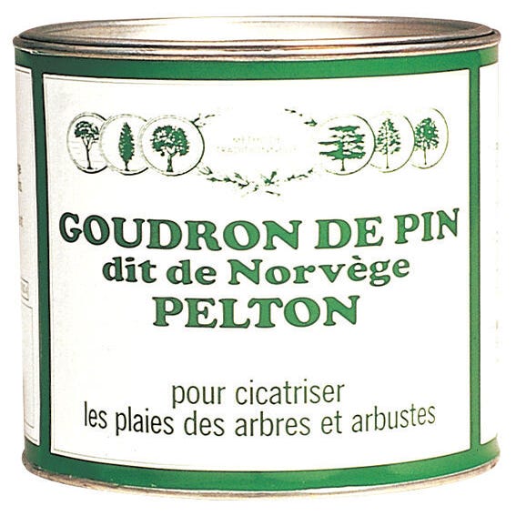 Goudron de pin à cicatriser PELTON, 800 g, Leroy Merlin