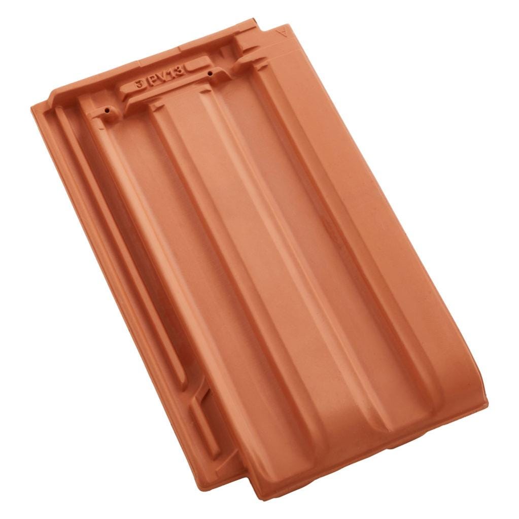 Tuiles Rouges Tuiles Terre Cuite Imerys _ Tuile De Terre Cuite – TSDG