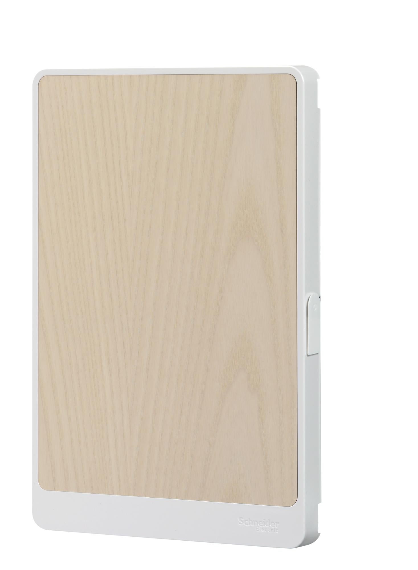 Porte Pour Tableau électrique Schneider Resi9 – Finition Touch Bronze, Neuf