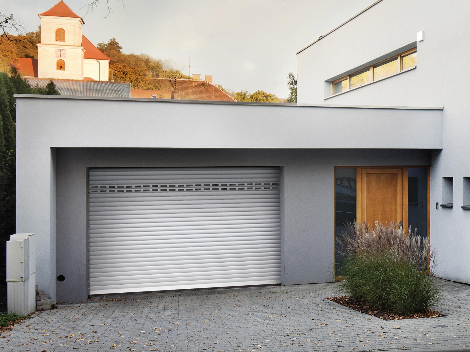 Leroy hermiller garage doors