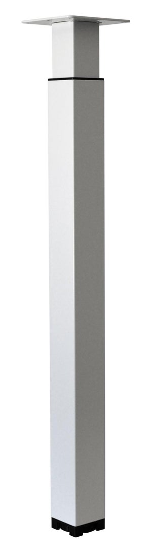 Pied de table réglable hauteur 710 à 810 mm - ilovedetails