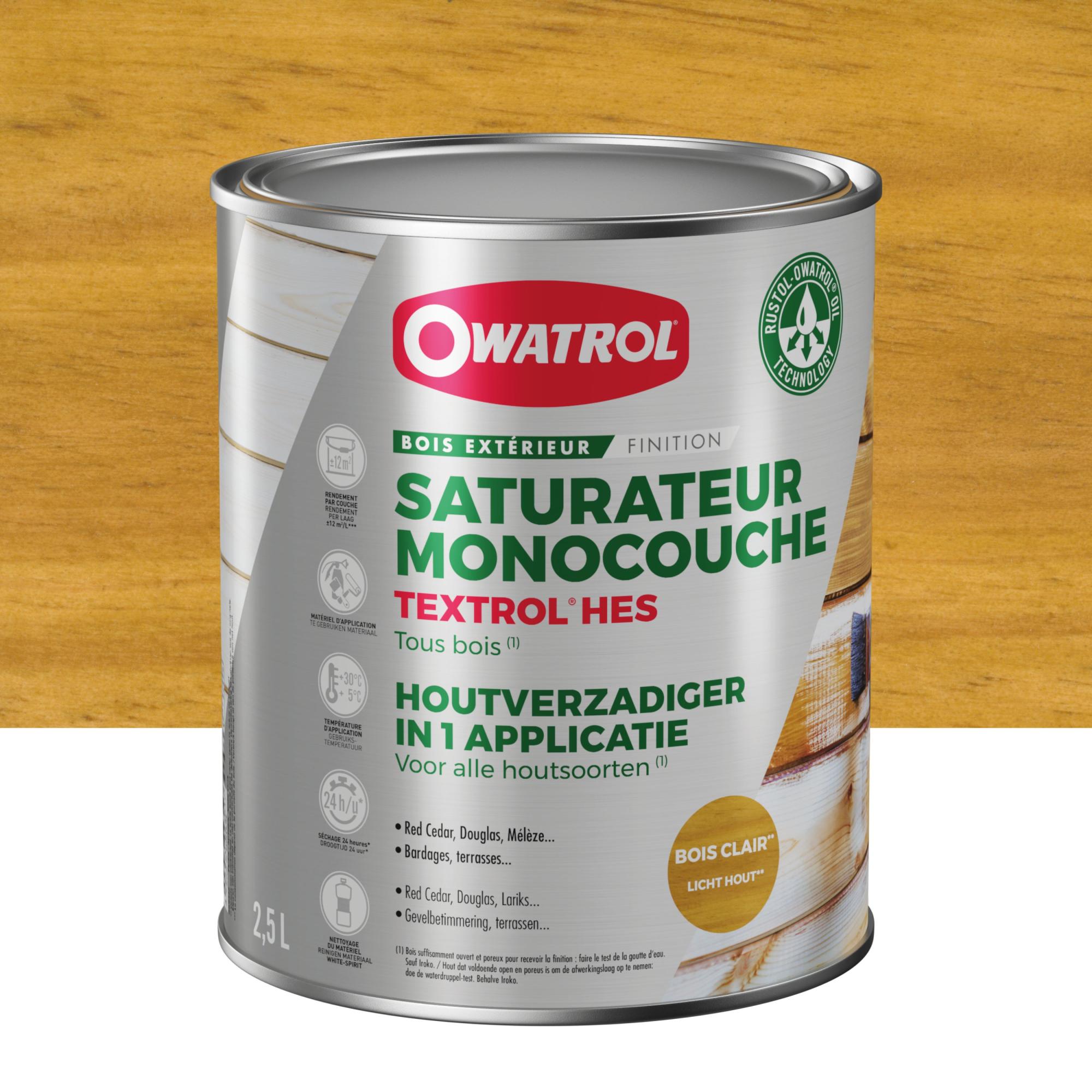 Saturateur Bois Brico Depot