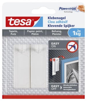 TESA - Joint caoutchouc calfeutrage et isolation 5m x 20mm TESA