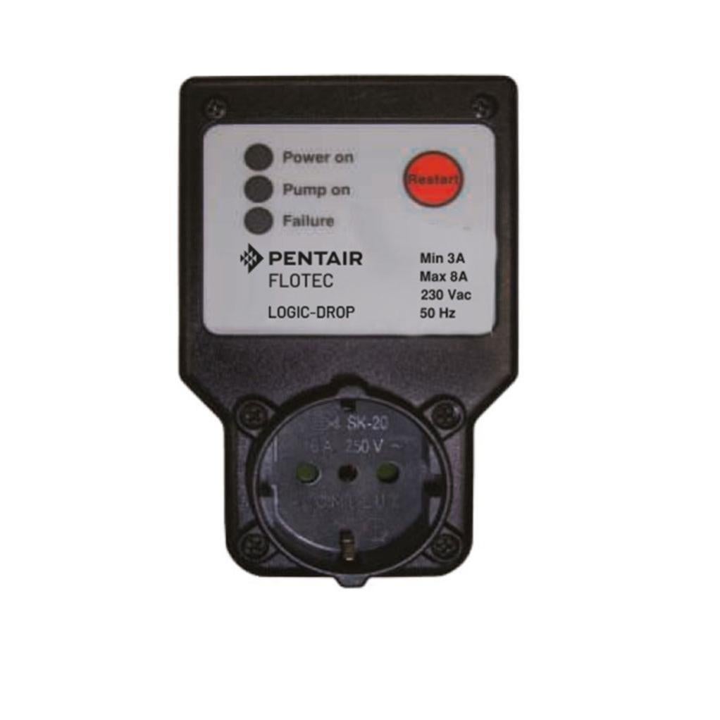 Système protection marche à sec FLOTEC Logic drop | Leroy Merlin