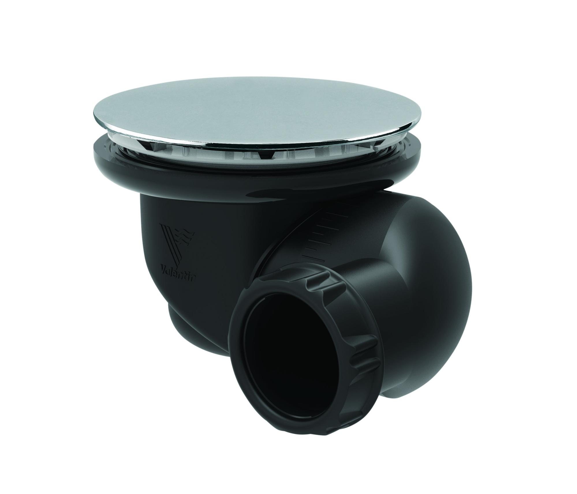 Bonde multidirectionnelle à capot pour receveur de douche,Diam.90 mm EQUATION NF Leroy Merlin