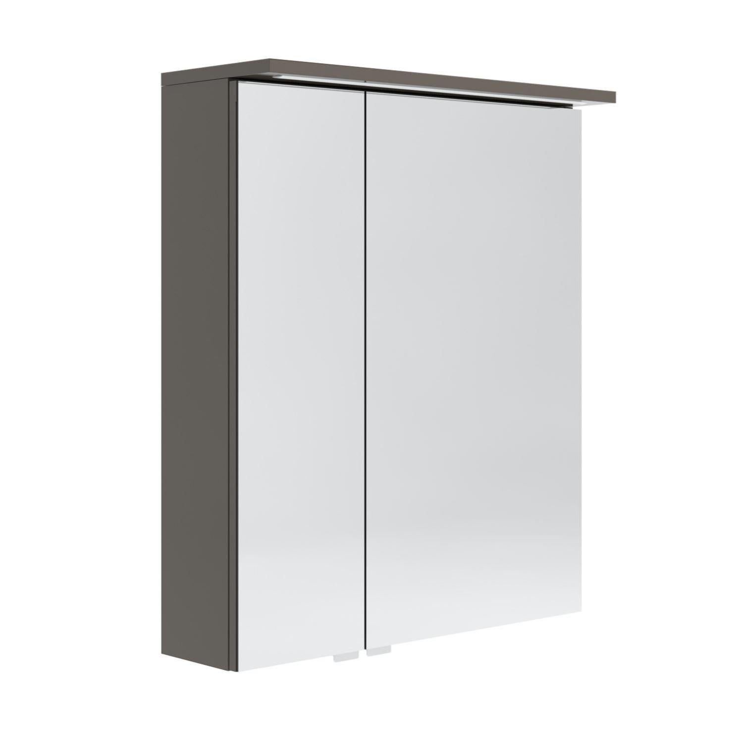 Armoire de toilette lumineuse Opale Leroy Merlin