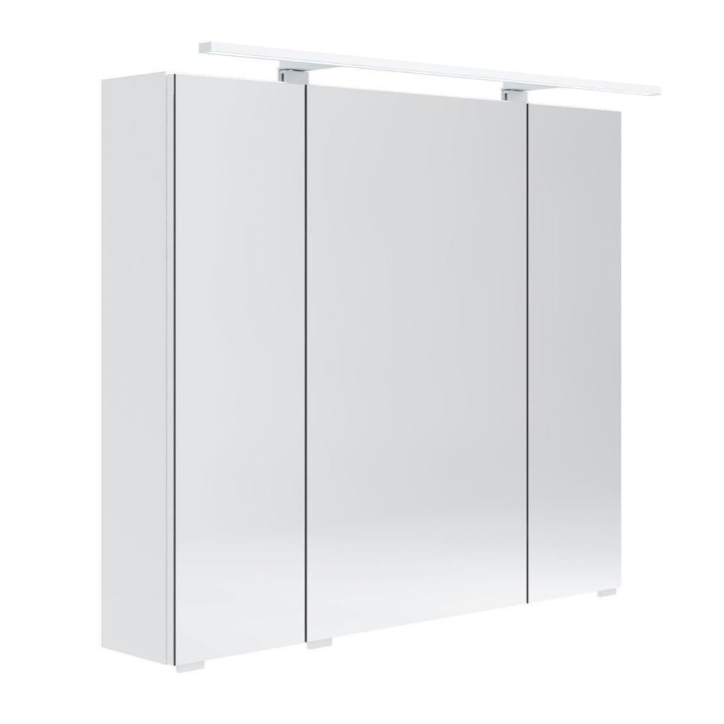 Armoire de toilette lumineuse Opale Leroy Merlin