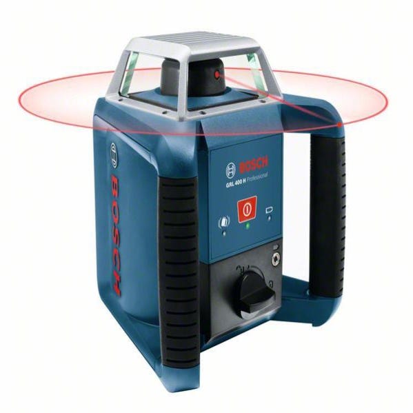 Niveau laser rotatif vert STANLEY RL750L