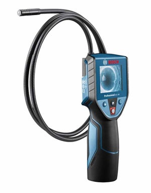 Plombier pour inspection de canalisation à l'aide d'une caméra endoscopique  - ENTREPRISE LEVRAULT - ENTREPRISE LEVRAULT