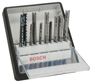 Bosch Professional 18V System scie sauteuse sans-fil GST 18V-155 BC (avec  poignée étrier, moteur sans charbon, sans batterie ni 45 - Cdiscount  Bricolage