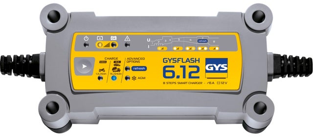 Kit de démarrage, batterie de secours GYS GYSPACK HERITAGE