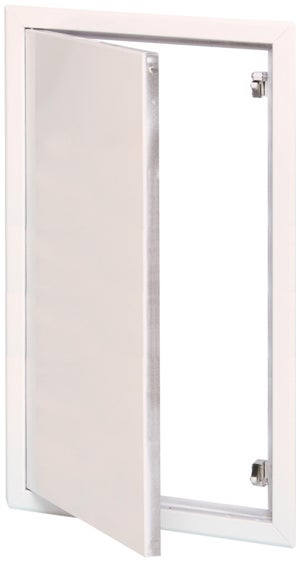 Trappe de visite acier laqué blanc 20 x 20 cm Placo®