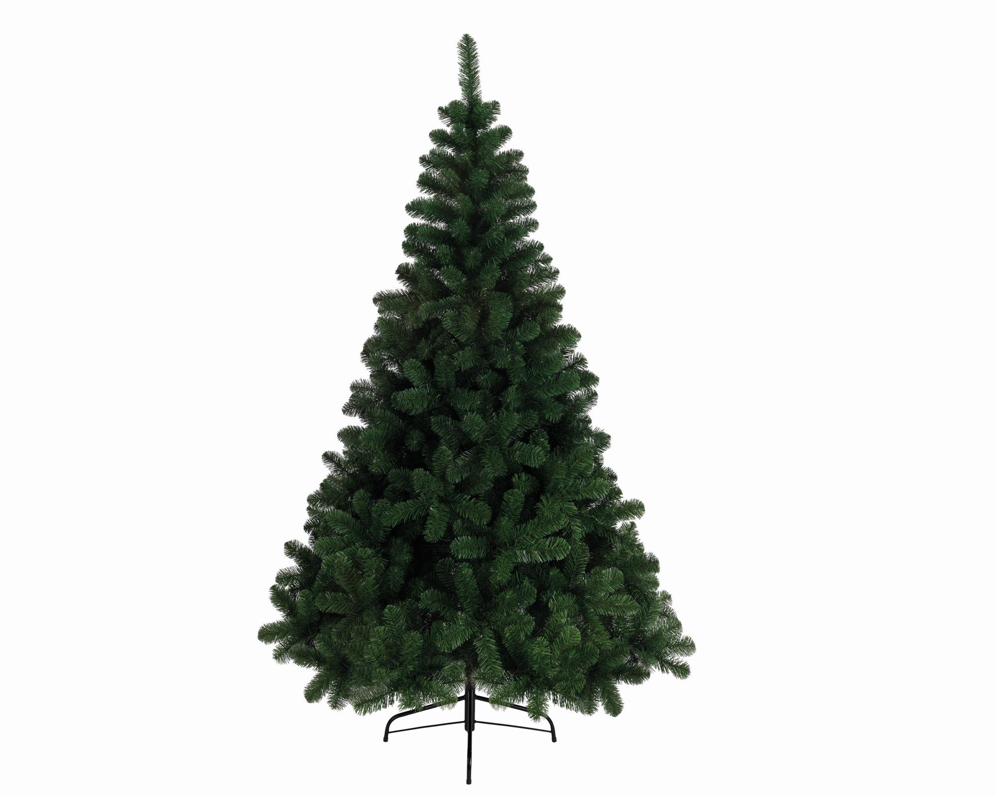 Sapin impérial artificiel de Noël vert, H.150 m  Leroy Merlin