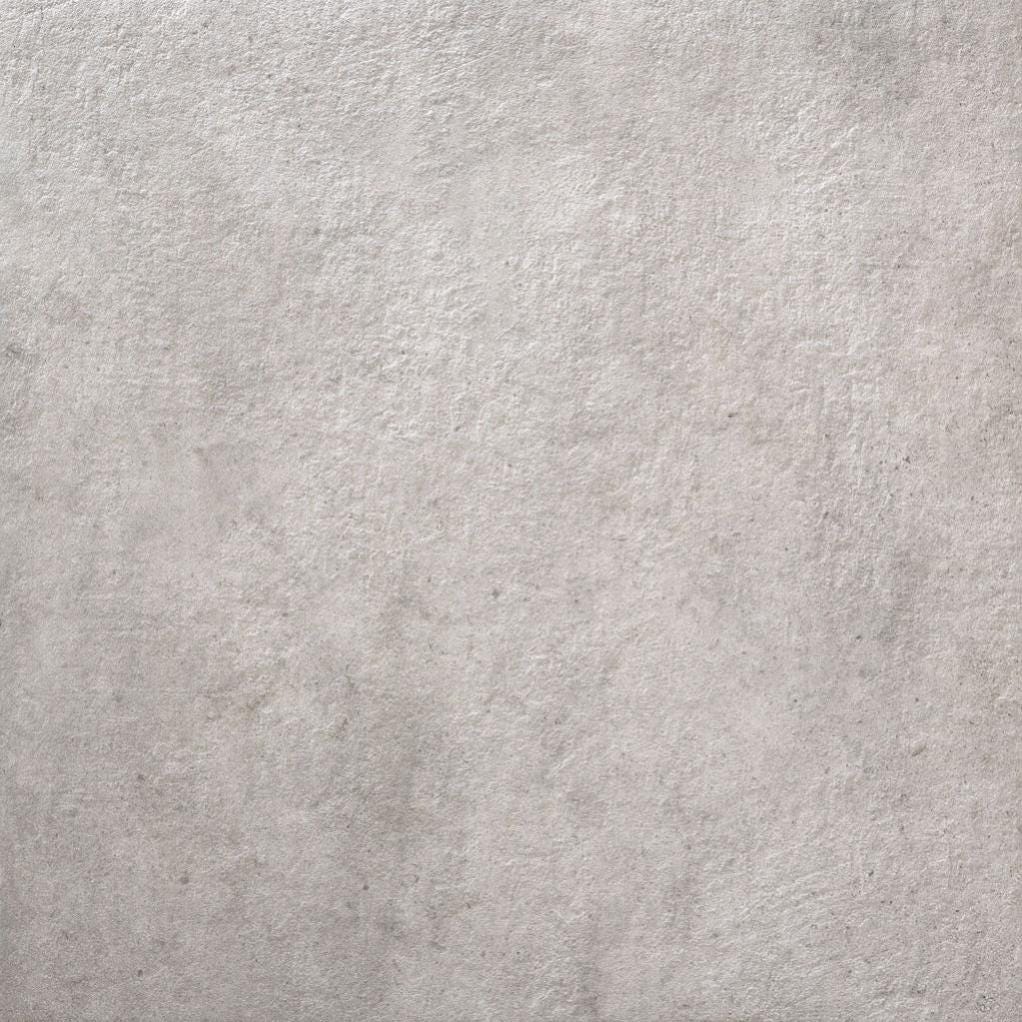Dalle grès cérame Strit, gris clair, L.61 x l.61 cm x Ep.20mm | Leroy