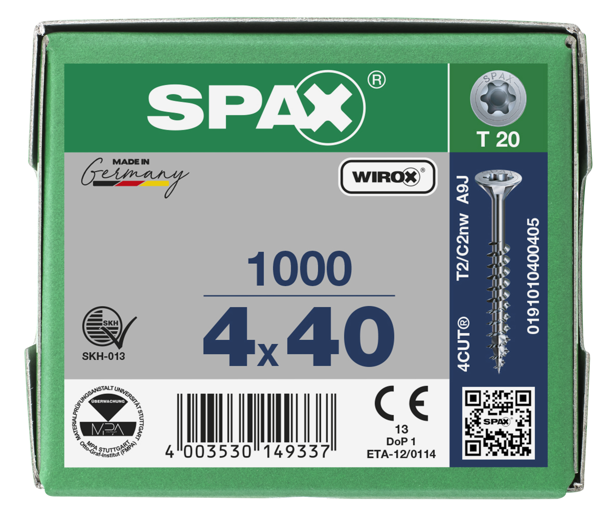 1000-acier-t-te-plate-t-star-spax-4-x-l-40-mm-leroy-merlin
