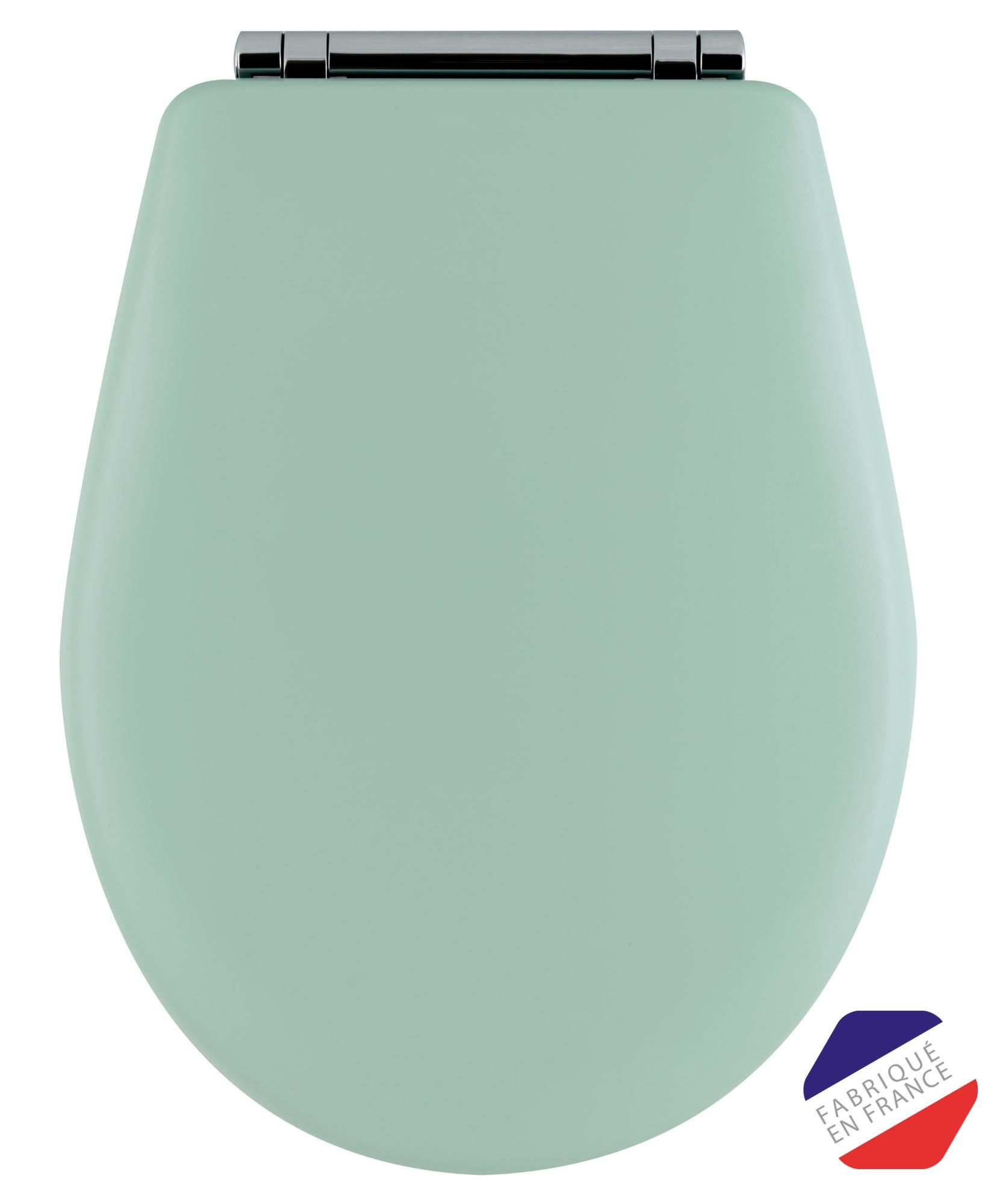 Abattant frein de chute d clipsable aqua bois r ticul OLFA