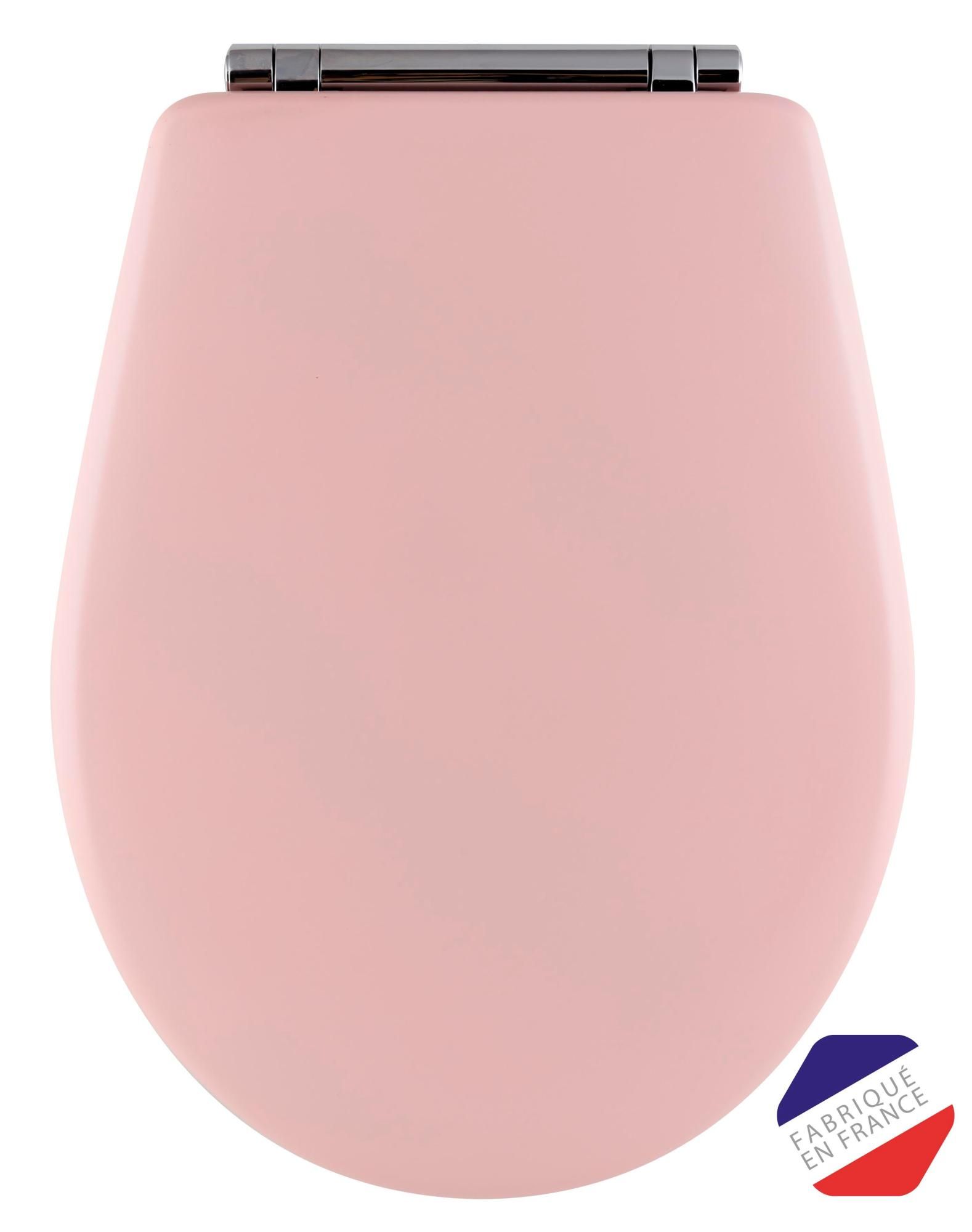 Abattant clearance wc coquillage