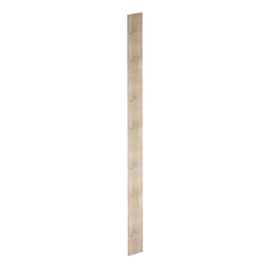 Porte de cuisine Nordik effet frêne mat H.214.1 x l.14.7 cm